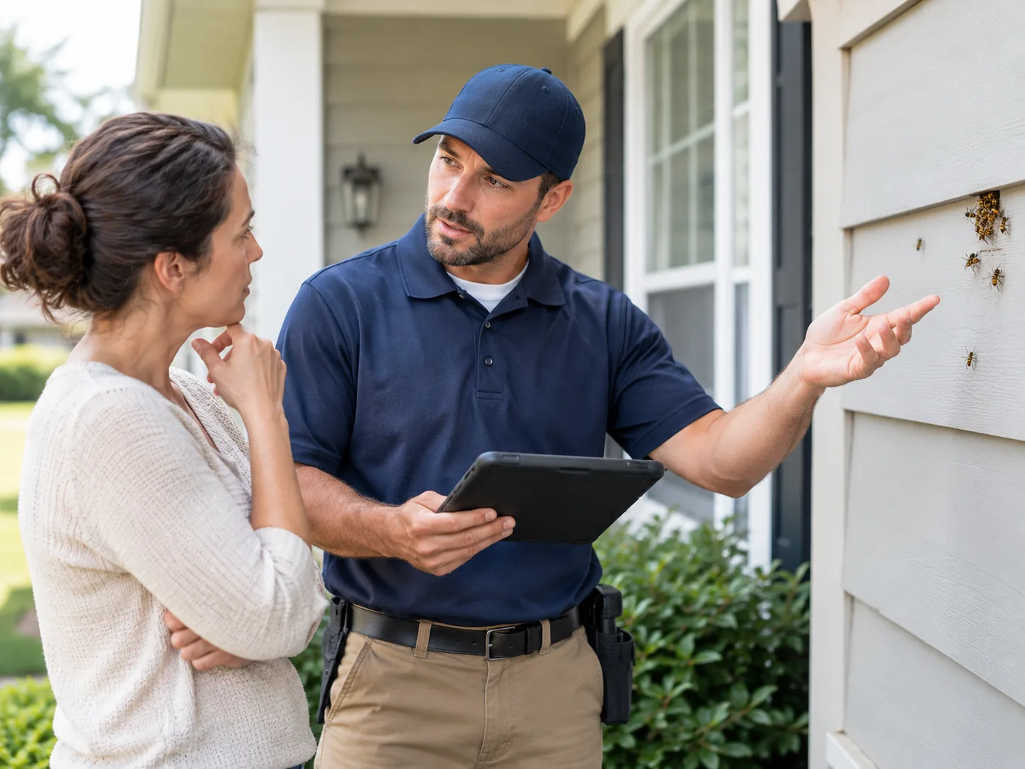 Pest Control Cash, AR FAQs